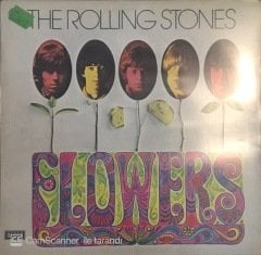 The Rolling Stones Flowers LP