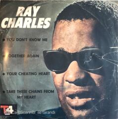 Ray Charles (4 Şarkılık EP) 45'lik