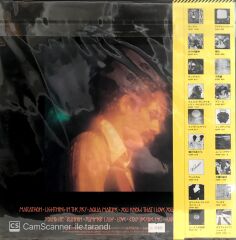 Santana Marathon (Japon Baskı) LP