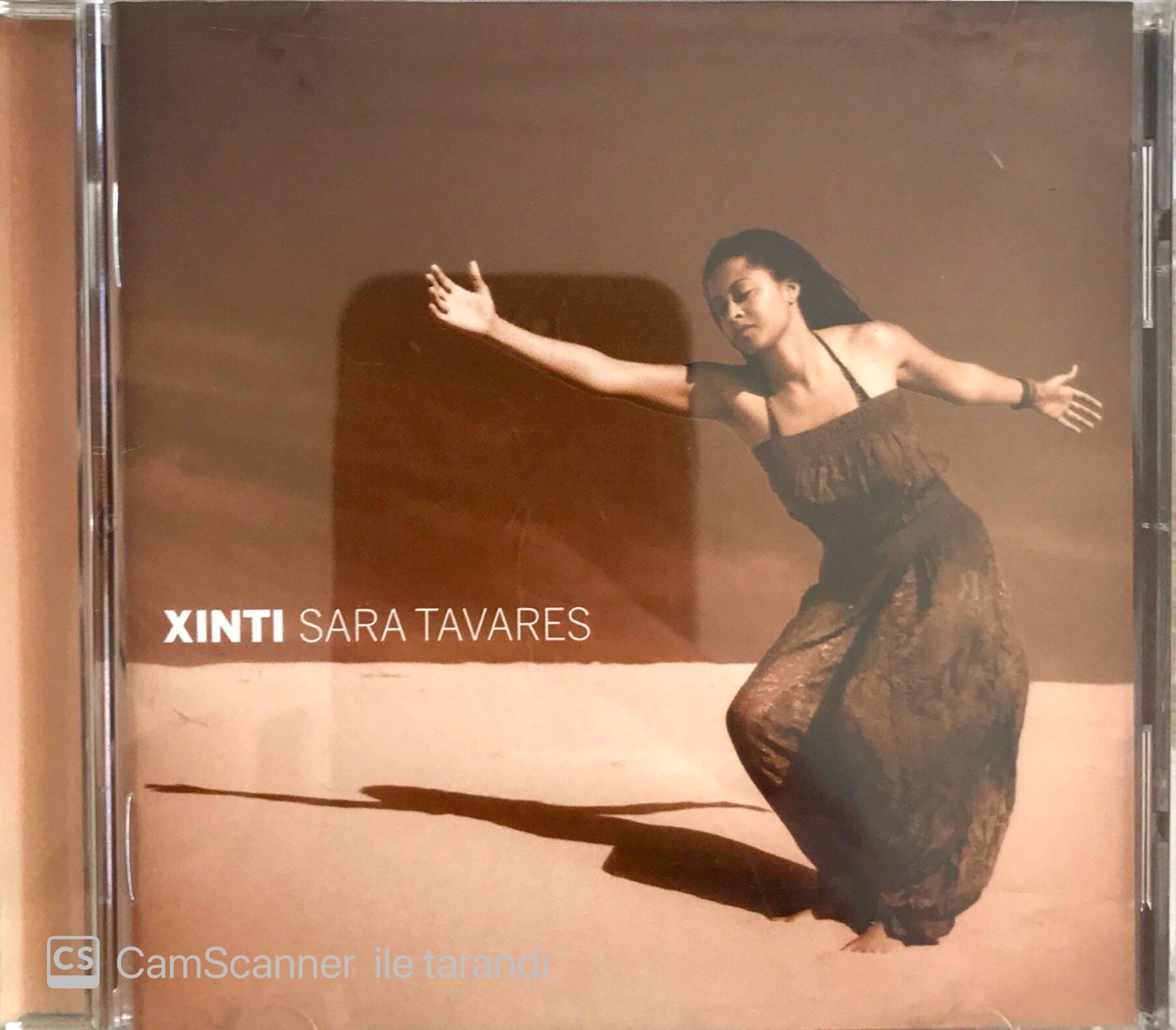 Sara Tavares / Xıntı CD