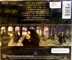 Dream Theater - Imagesand Words CD