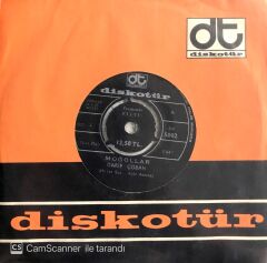 Moğollar Garip Çoban 45lik