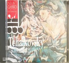 Tchaikovsky - Piano Concerto No. 1 Romeo And Juliet - CD