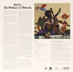 Sun Ra - The Nubians Of Plutonia - LP