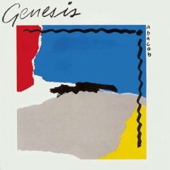Genesis - Abacab LP