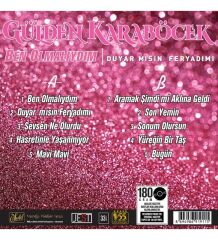 Gülden Karaböcek / Ben Olmalıydım - Duyar Mısın Feryadımı LP