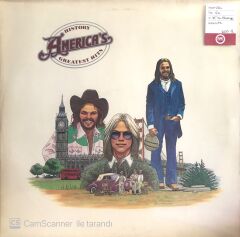 History America's Greatest Hits LP