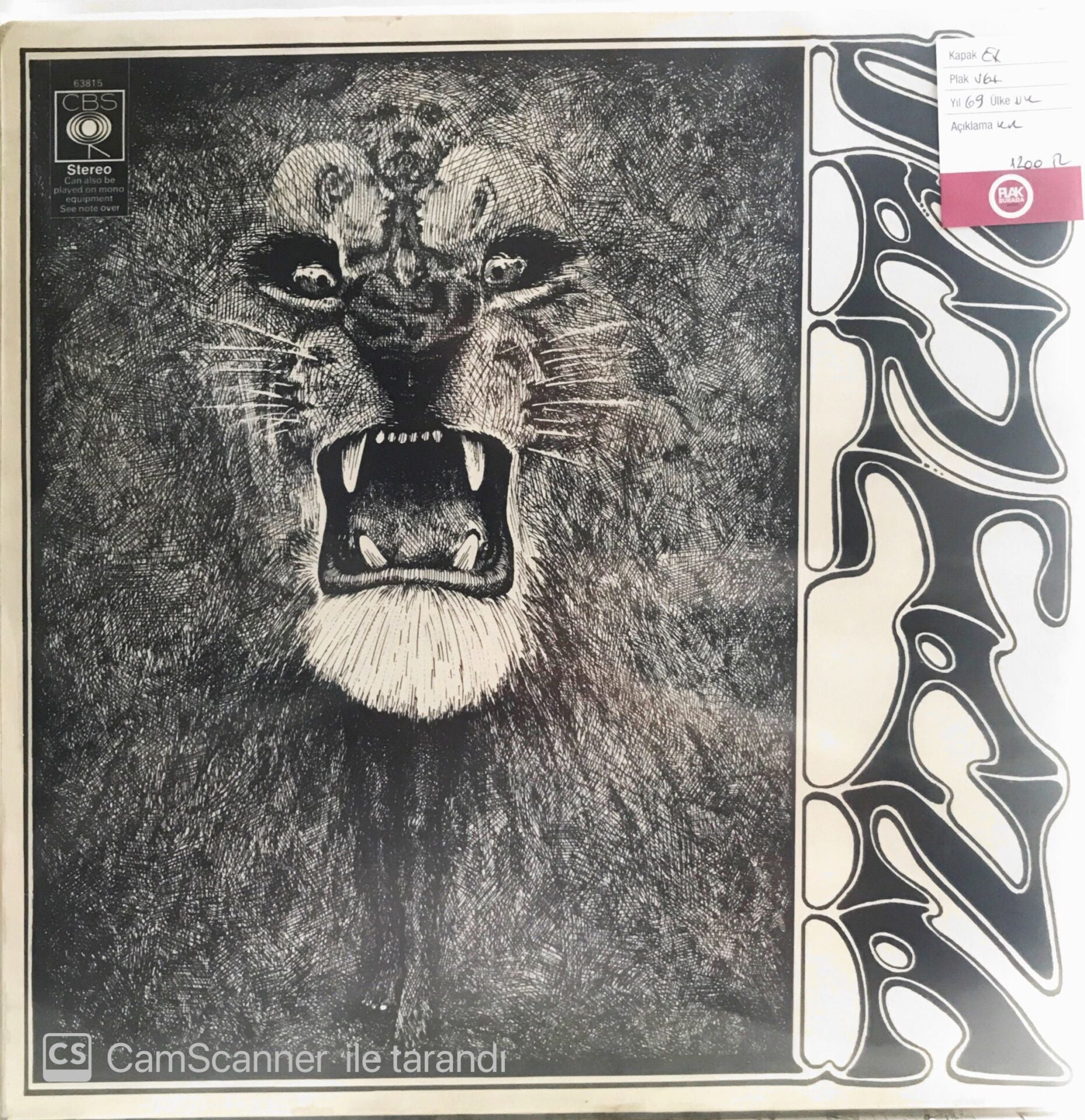 Santana LP