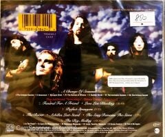 Dream Theater - A Change of Season CD