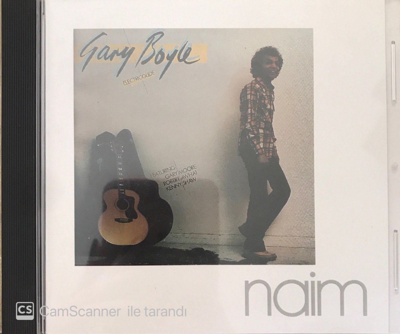 Gary Boyle Electric Glide CD