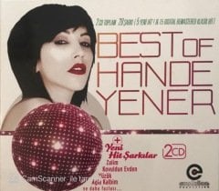 Best Of Hande Yener 2'li CD