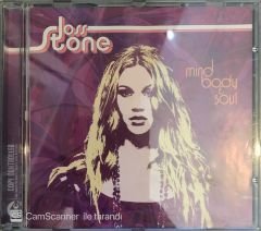 Joss Stone - Mind Body & Soul CD