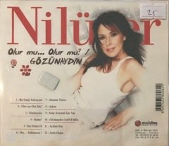 Nilüfer Olur Mu.. Olur Mu ? - Gözünaydın CD