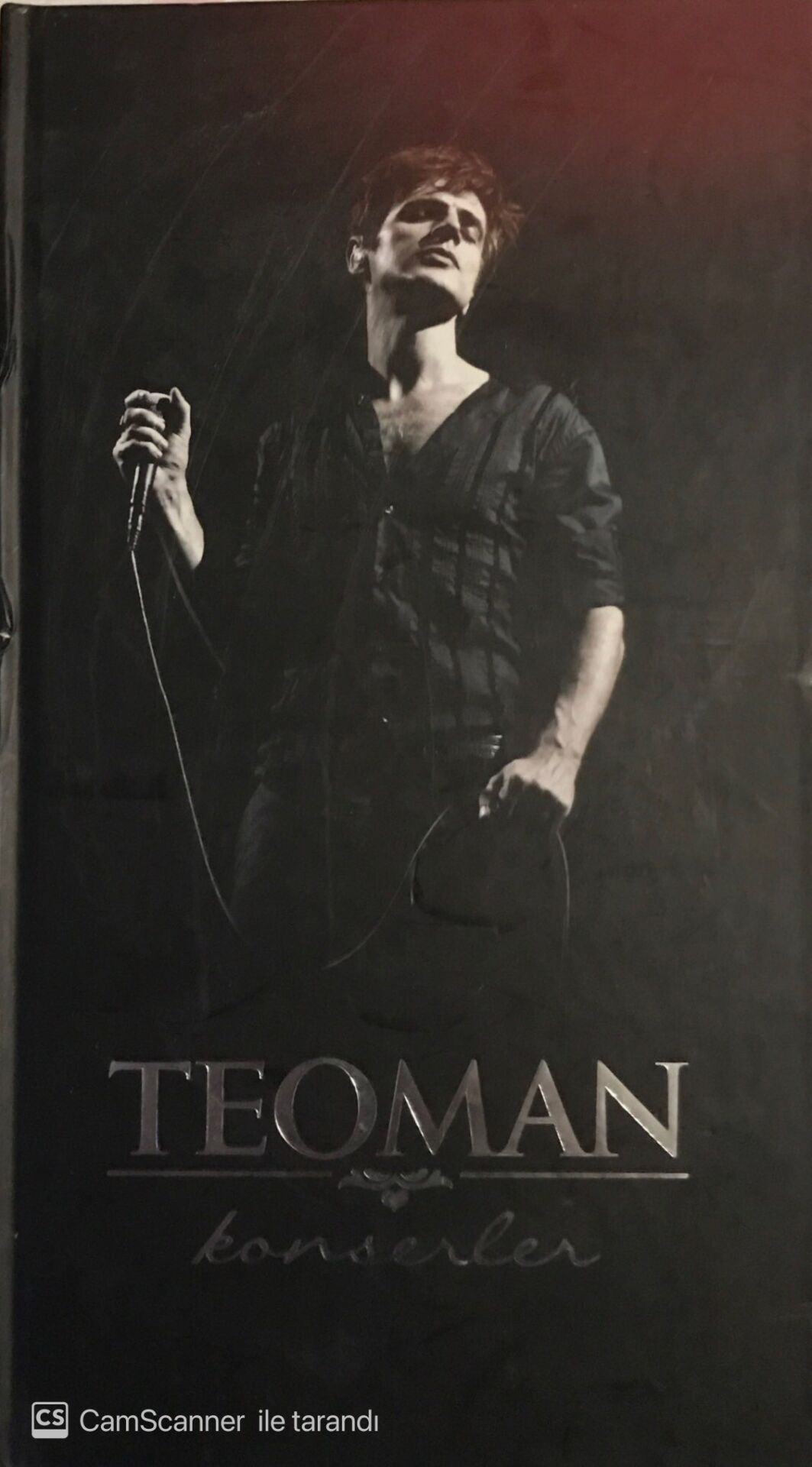 Teoman Konserler 4 CD