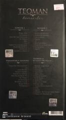 Teoman Konserler 4 CD