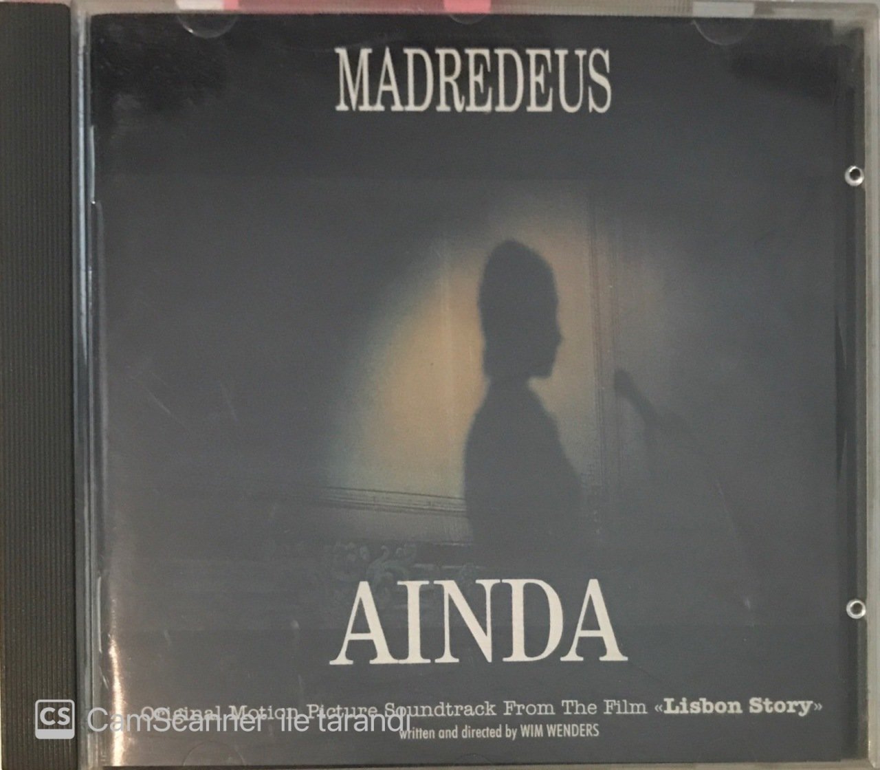 Madredeus Ainda CD