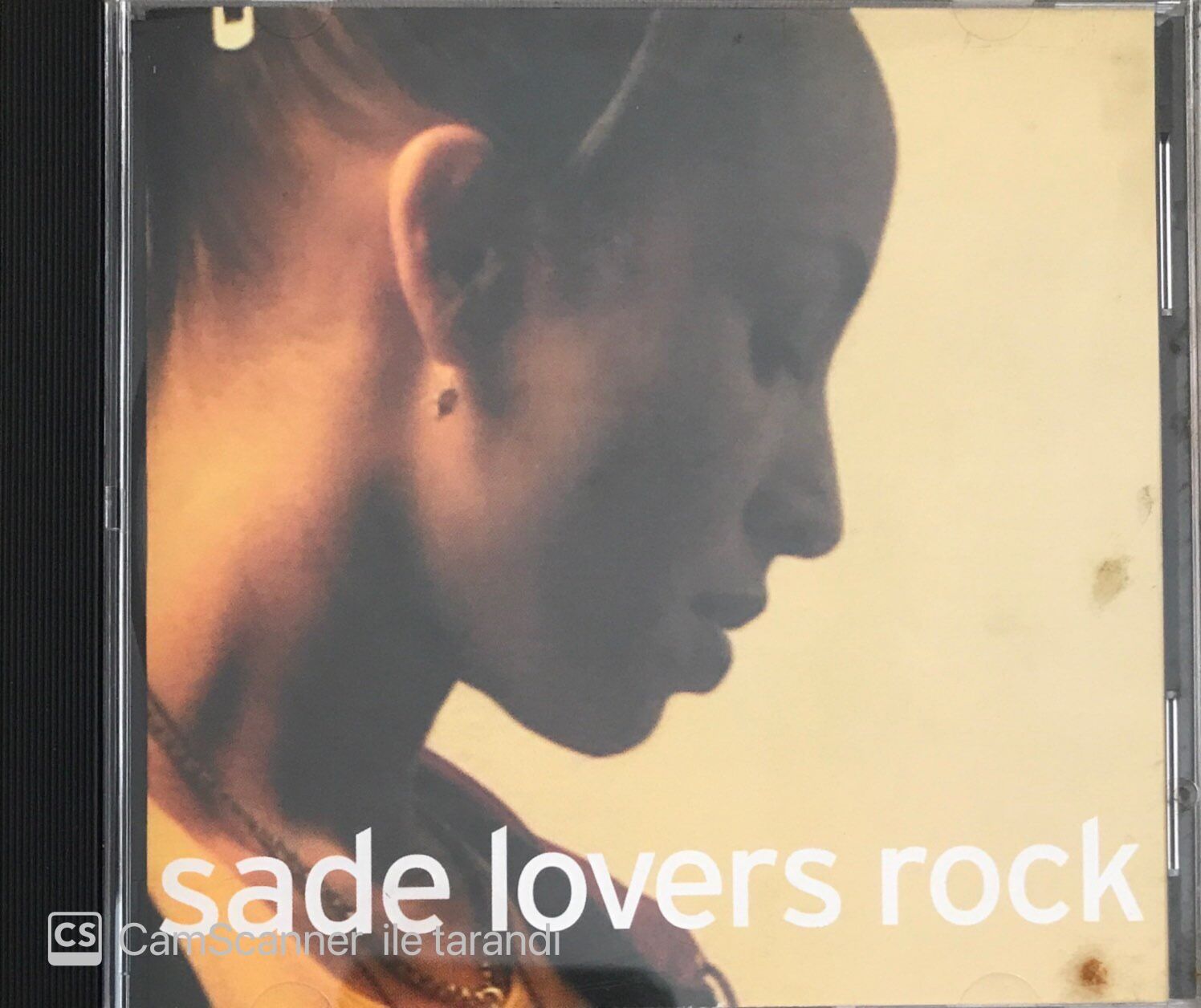 Sade Lovers Rock CD