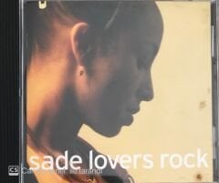 Sade Lovers Rock CD