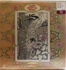 Blood, Sweat&Tears New Blood LP