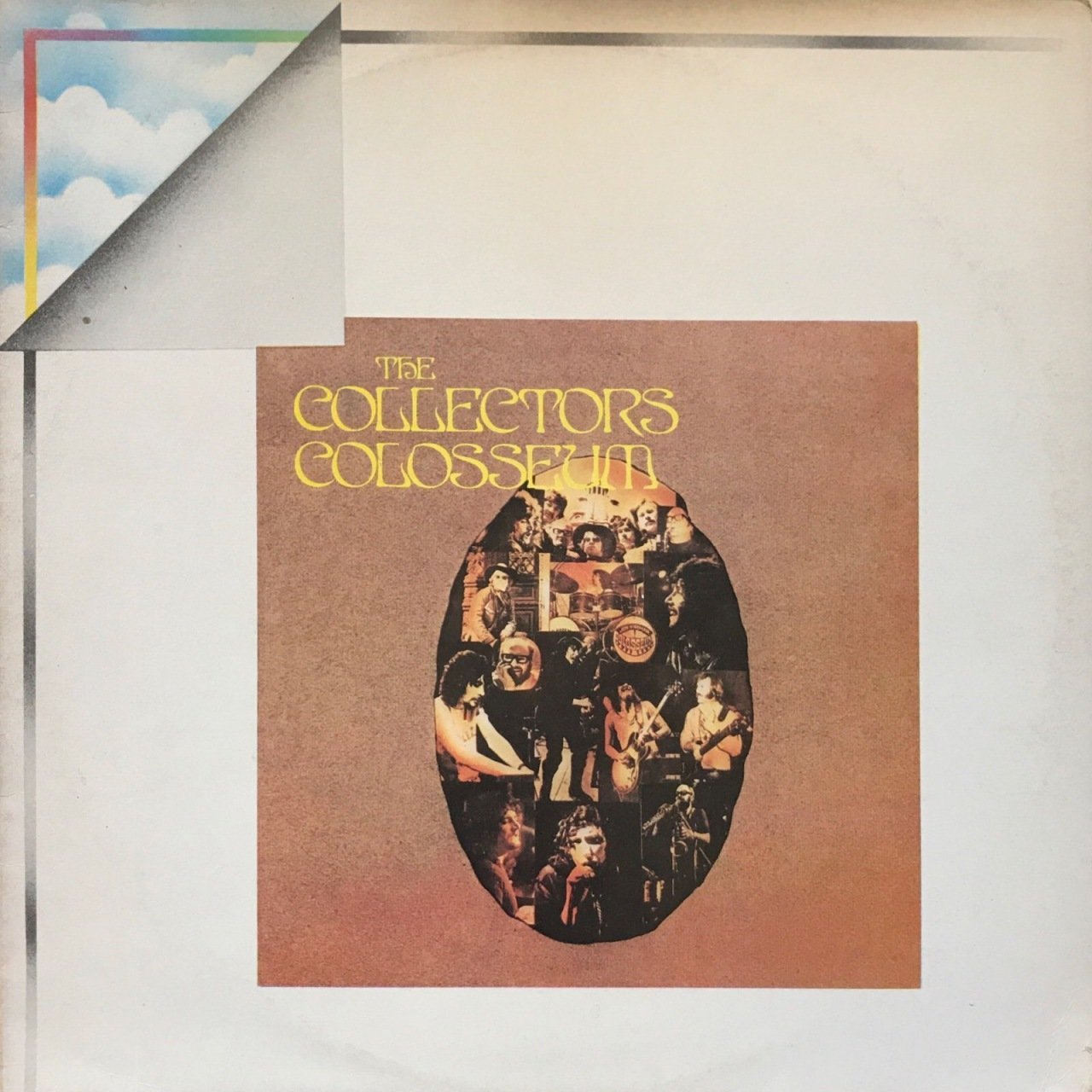 Colosseum The Collectors Colosseum LP