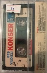 Beş Yıldızlı Konser KASET