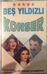 Beş Yıldızlı Konser KASET