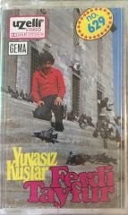 Ferdi Tayfur Yuvasız Kuşlar KASET