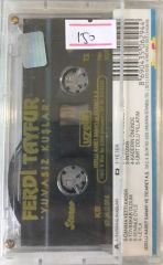 Ferdi Tayfur Yuvasız Kuşlar KASET
