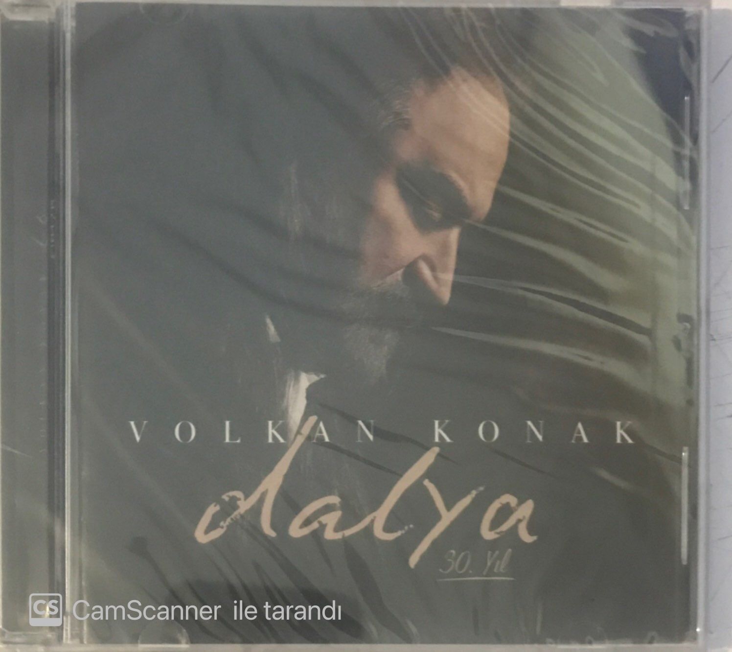 Volkan Konak Dalya CD