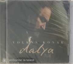 Volkan Konak Dalya CD