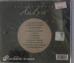 Volkan Konak Dalya CD