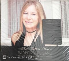Barbra Streisand - What Matters Most Deluxe Version CD