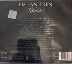 Özhan Eren Gümüş CD
