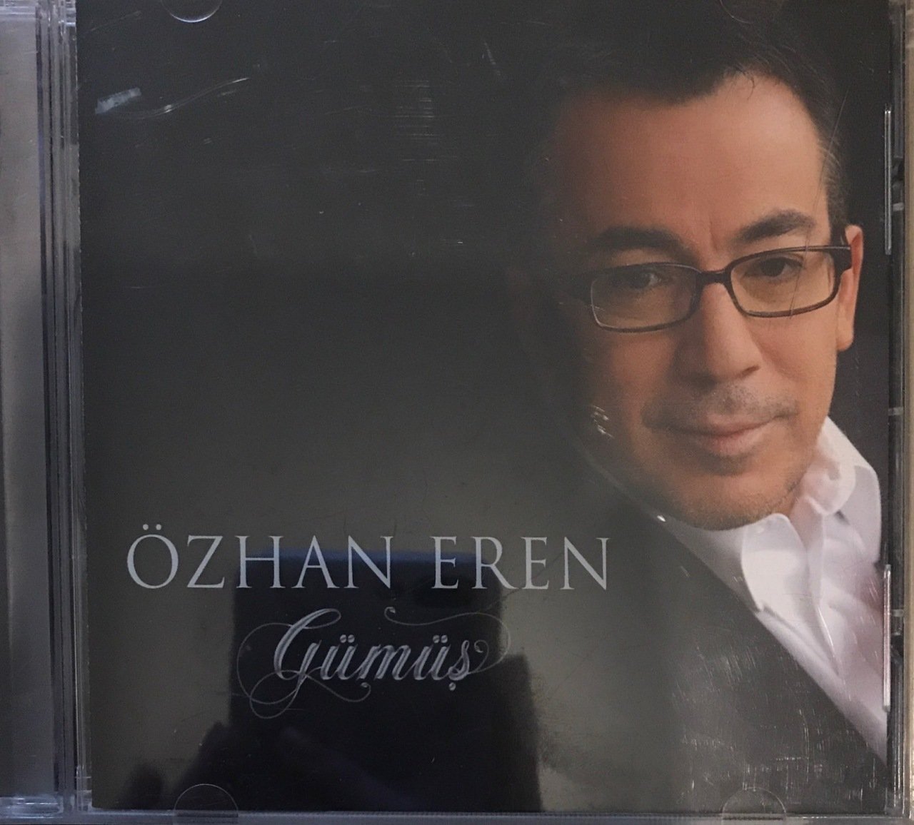 Özhan Eren Gümüş CD