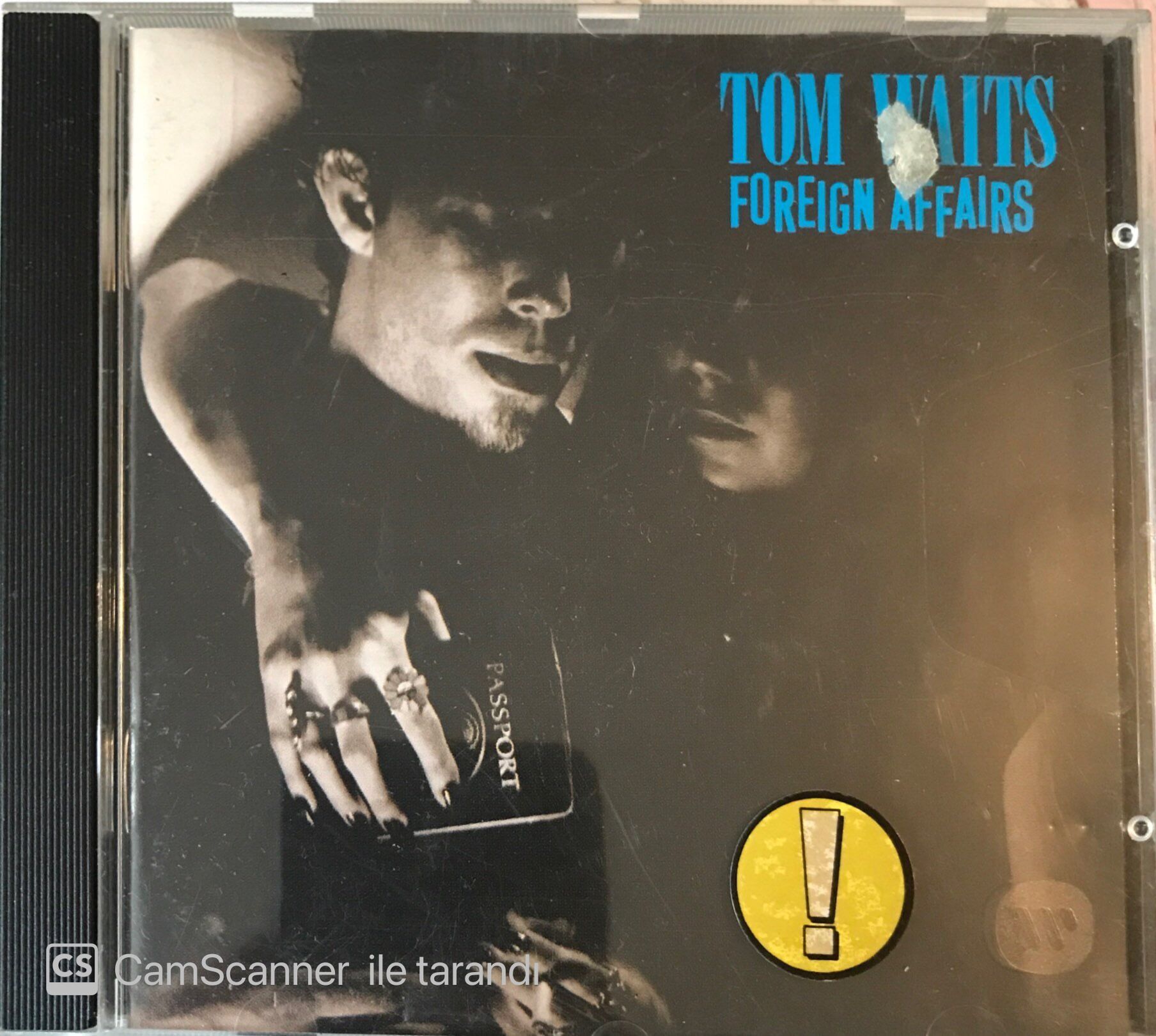 Tom Waits - Foreign Affairs CD