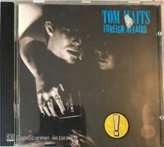 Tom Waits - Foreign Affairs CD
