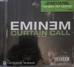 Eminem Curtain Call CD
