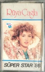 Rüya Çağla - Süper Star '86 KASET
