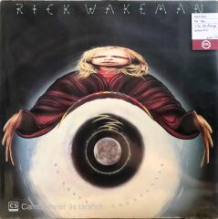 Rick Wakeman No Earthly Connection LP