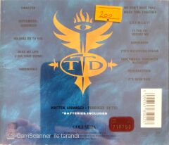 Terence Trent D'arby / Vibrator CD