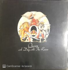 Queen - A Day At The Races LP
