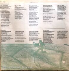 Rick Wakeman No Earthly Connection LP
