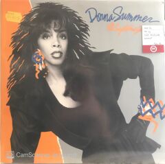 Donna Summer - All Systems Go LP