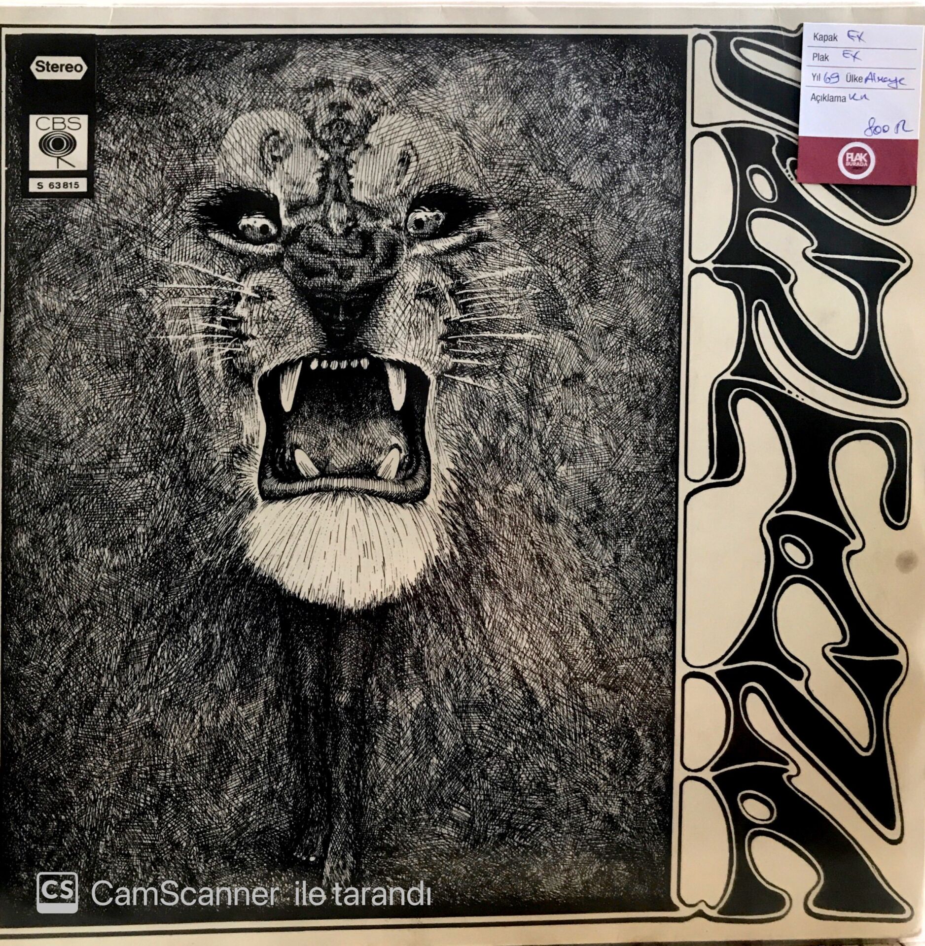 Santana LP