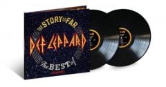 Def Leppard - The Story So Far: The Best Of Def Leppard Volume 2  Double LP