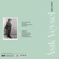 Aşık Veysel / Arşiv Serisi LP
