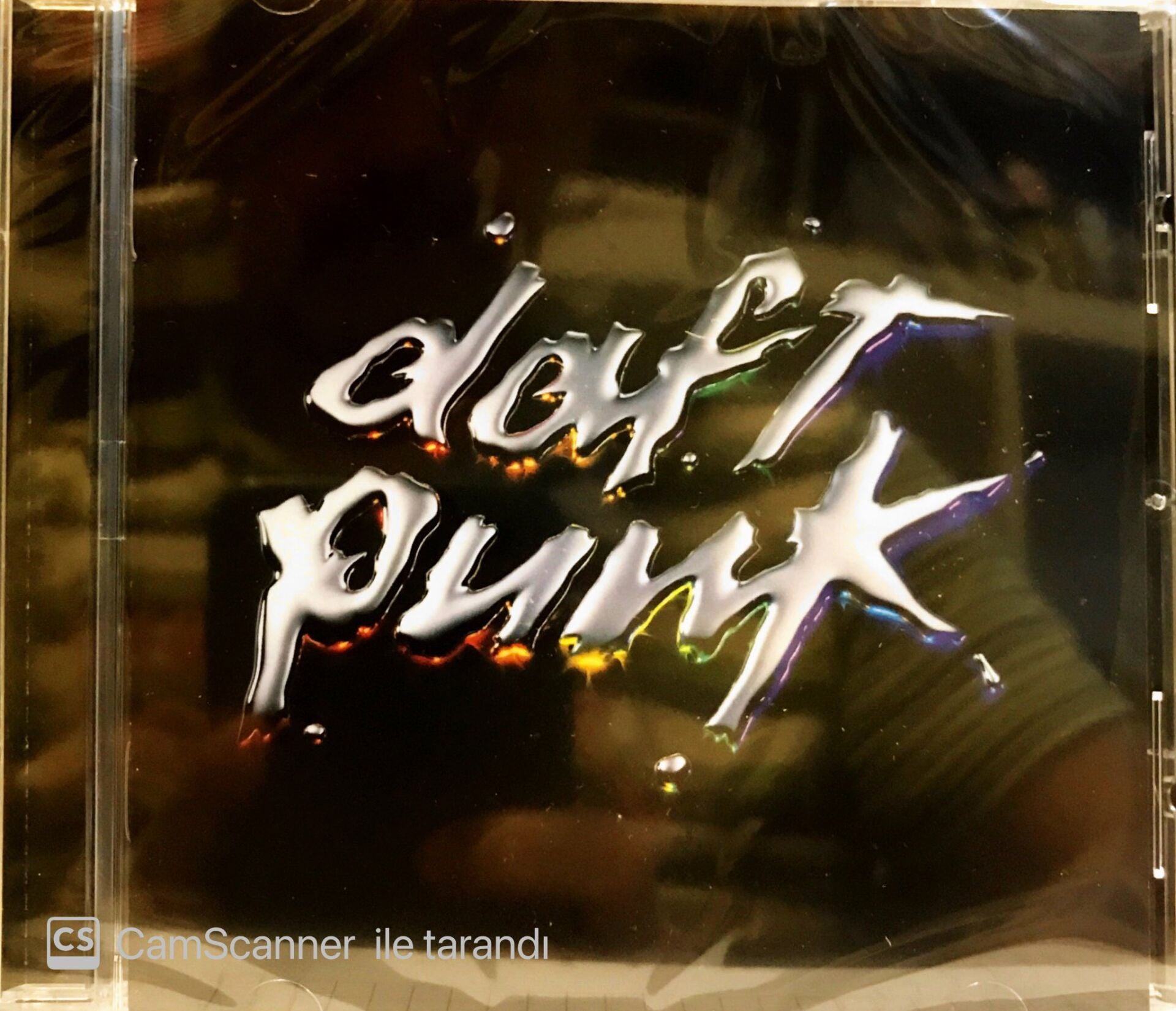 Daft Punk - Discovery CD