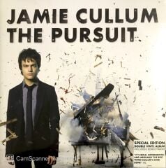 Jamie Cullum The Pursuit LP