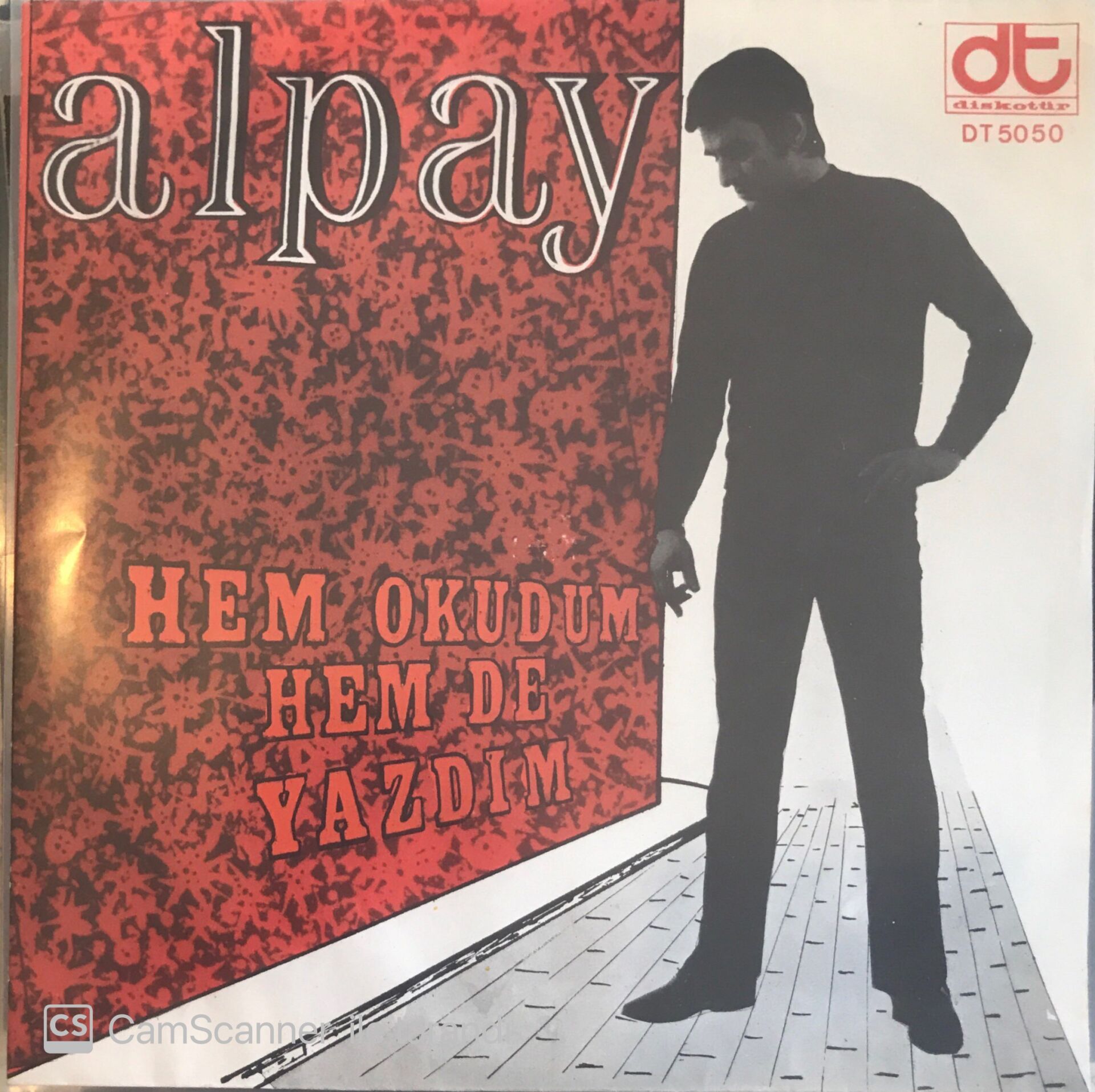 Alpay - Hem Okudum Hem de Yazdım 45lik