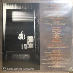 Jackson Browne / Running On Empty LP